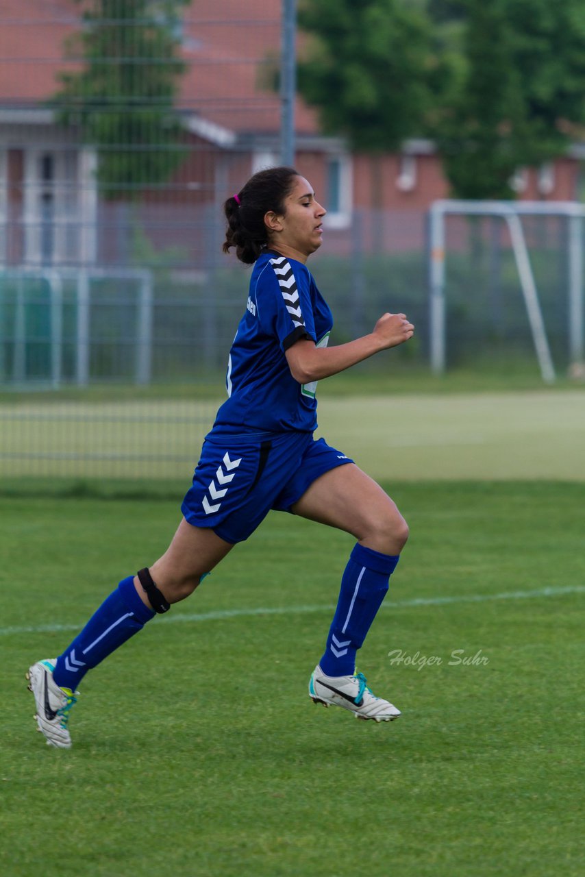 Bild 163 - B-Juniorinnen FSC Kaltenkirchen - TSV Schnberg : Ergebnis: 1:1